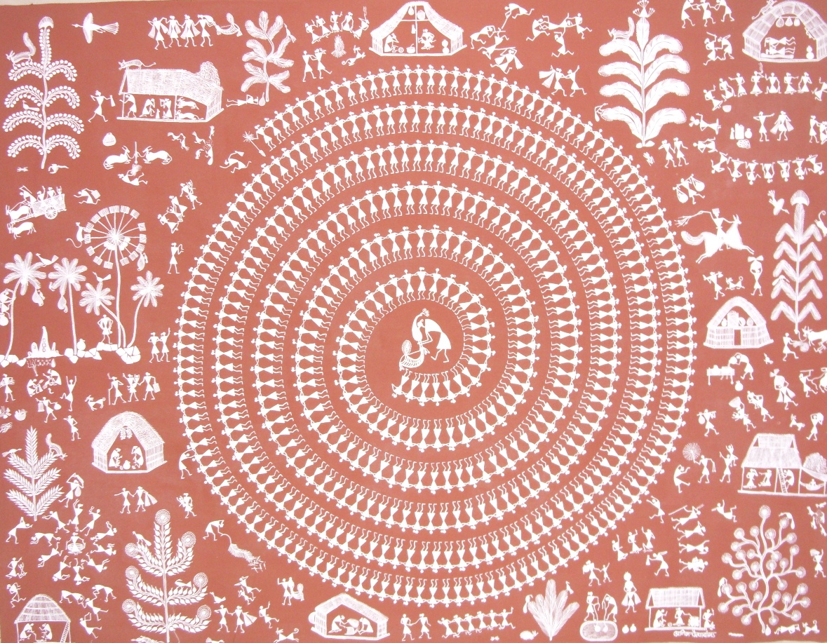 Warli Art - Indian Traditional Art